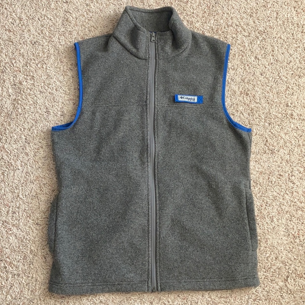 Columbia Vest